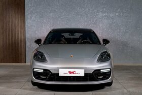Porsche Panamera Turbo 4x4 A/T, 404kW, Approved 3roky, DPH - 3