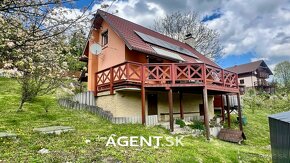 AGENT.SK | Predaj rekreačného domu v obci Raková - Korcháň - 3