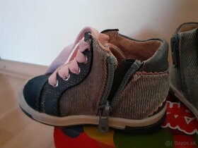 Dievčenské tenisky/topánky ako nové - 3