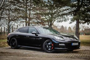 Porsche Panamera 3.0 Diesel Tiptronic S - 3