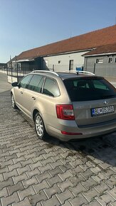 Škoda Octavia Combi 1.6 TDI Elegance, 77kW, M5, 5d. - 3