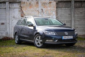 Volkswagen Passat Variant 2.0 TDI BMT 177k Highline DSG - 3