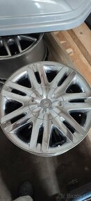 Jeep Chrysler 5x127 R 17 - 3