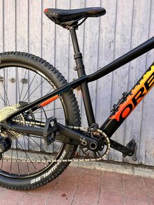 Orbea Laufey 27 H20 2022 - juniorske MTB s bezdušákmi - 3