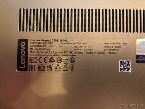 Lenovo Ideapad 330S - 3