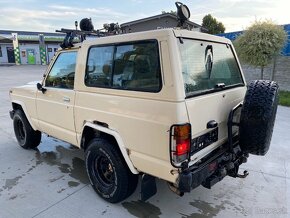 Nissan Patrol 3,3Diesel. 4x4 - 3