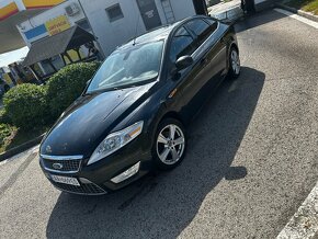 Ford Mondeo 1.8tdci 92kw mk4 - 3