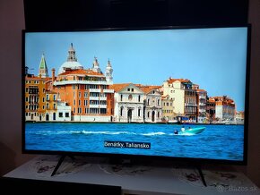 Predám LED TV Philips 43PUK4900/12 4K Ultra HD - 3