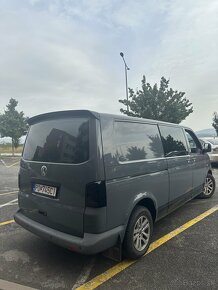 Volkswagen Transporter T5 Long 2.5TDi 96kw - 3