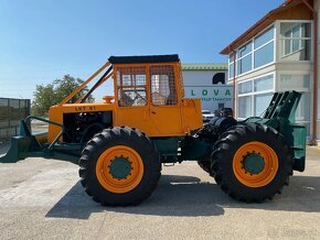 Predám LKT 81 Turbo , 4X4 ,  VIN 328 - 3