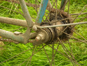 Dámsky bicykel Ukrajina - 3