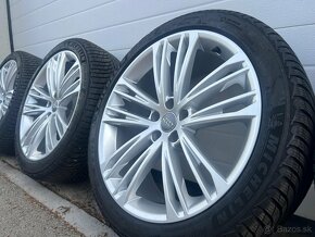 ORIGINAL AUDI A7 2019+ DISKY 5x112 R20 255/40 R20 ZIMA - 3