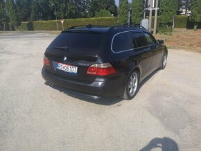 Predám vymením BMW e61 525d - 3