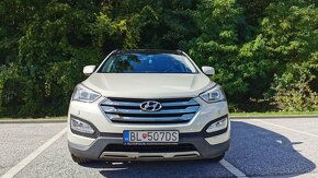 HYUNDAI Santa Fe, (2,2 CRDi), AC KOMBI 4x4 (145kW), AT/6 - 3