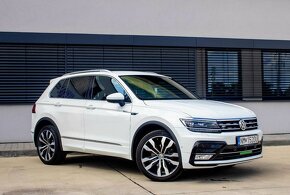 VOLKSWAGEN TIGUAN 2.0 TDI 4MOTION DSG R-Line 2016 - 3