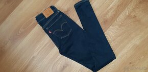 Super skinny rifle Levis 710 W26/L30 - 3