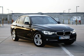 BMW Rad 3 318d Sport Line - 3