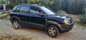 Predám Hyundai Tucson 2.0 CRDI - 3