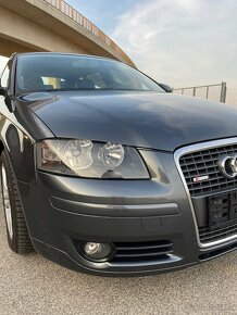 Audi A3 SportBack DSG 2.0 TDI, 3x Sline =Automat, F1 Bez DPF - 3