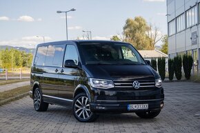 Volkswagen Multivan 2.0 BiTDI 199k Highline 4Motion DSG - 3