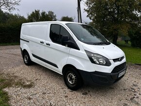 Predám Ford transit custom 2 2 DTCi 2015 - 3