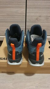 SALOMON X Ultra 4 MID GTX turistická obuv - 3