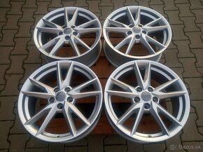 Originálne ALU disky Audi, VW, Škoda, Seat 5x112 R18 ET45 - 3