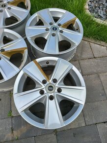 5x112 R16 Dezent -Audi Skoda WV Seat - 3