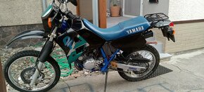 Yamaha dt 125R - 3