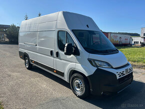 FIAT DUCATO L4H3 MAXI, FACELIFT, nové , DPH - 3