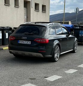 Audi a4 allroad b8,5 - 3