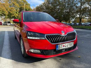 Škoda Fabia Combi 1.0Tsi 81kw rv. 7/2020 Odpočet DPH - 3