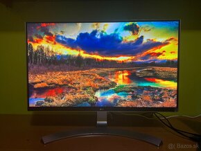 Predám 27" 4K monitor LG 27UD88-W - 3