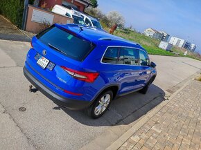 Škoda Kodiaq Style 2,0 TDI LED Navi AHK SHZ KAMERA - 3