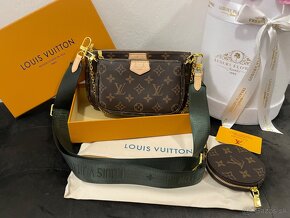 Louis Vuitton Multi Pochette kabelka - 3