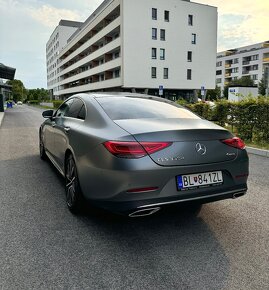 Mercedes-Benz CLS Kupé 350 d 4matic A/T, 210kW - 3