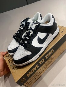 Nike Dunk Low Next Nature White Black Panda (Women’s) - 3