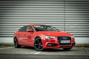 AUDI A5 SPORTBACK 2.0 TDI 130KW QUATTRO S-LINE 2014 - 3