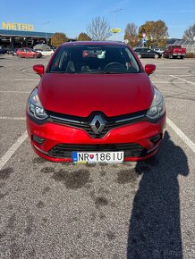 Predám Renault Clio - 3