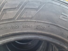 215/65 r16c zimné NOKIAN - 3