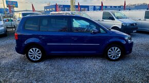 Volkswagen Touran 2.0 TDI 170k DSG - 3