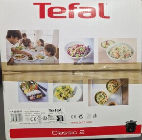 Ryžovar Tefal Classic 2, 12 porcií, RK103811 Čierny - 3