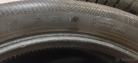 1ks Pneu Continental WinterContact TS850 P/XL - 225/55 R17 - 3