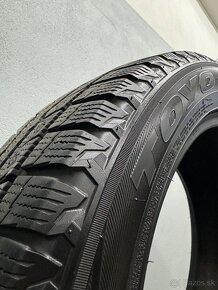 Zimné pneumatiky Toyo 215/55 r17 - 3