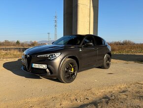 ALFA ROMEO Stelvio QV 2.9 TwinTurbo 510HP Q4 MY2021 - 3