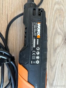 Multifunkčný nástroj Worx SONICRAFTER WX681, 450W - 3