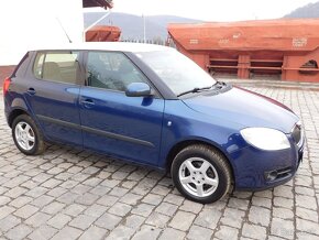 SKODA FABIA 2 SPORT  1.4 TDI RV-2007 - 3