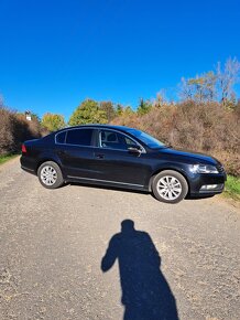 Volkswagen passat b7 - 3