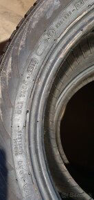 Pneumatiky zimne 185/55 R15 Nokian WR D3 - 3