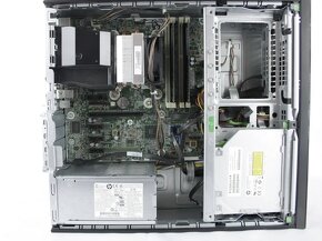 Počítač HP - i3 4160, 16GB RAM, 256GB SSD, ZÁRUKA, OS - 3